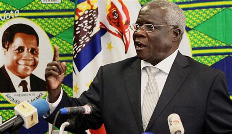 Renamo Marks Five Years Since Dhlakama Died Mozambique