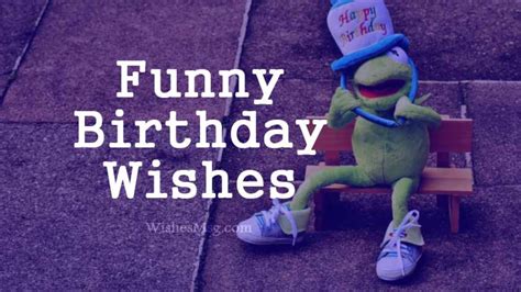Funny Birthday Wishes For Women On Facebook