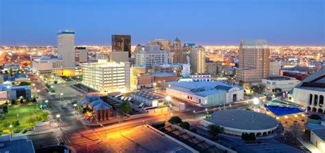 Urlaub El Paso Unterkünfte Und Sehenswürdigkeiten Besten Reisezielede