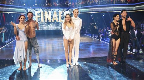 Dancing With The Stars Season 20 Finale Mirrorball Champions Crowned Spoiler Alert Abc7