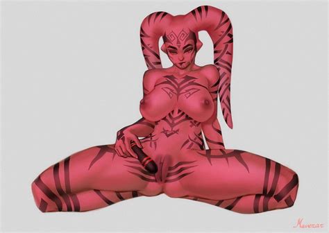 Darth Talon Star Wars Drawn By Mavezar Danbooru