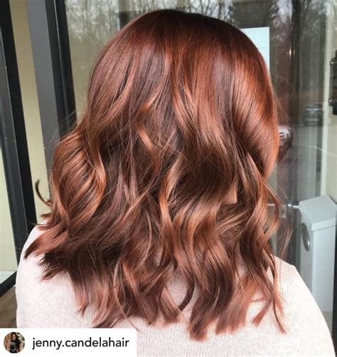 14 gorgeous shades of cinnamon hair color・2023 hair guide