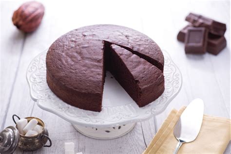 Chocolate Cake Italian Recipes By Giallozafferano