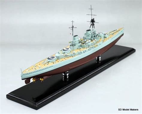 Sd Model Makers Battleship Models Derfflinger Class Battleship Models