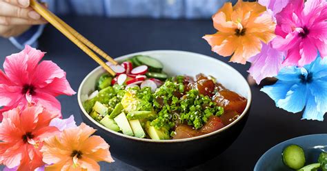 Hawaiian Poke Heres Everything You Need To Know About The Dish