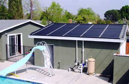 It is among the best pool heating systems that help pool. Solar Heating For Jacuzzis & Spas
