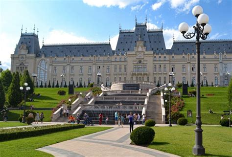 Top Things To See And Do In Iasi Romania
