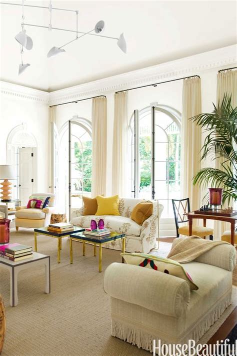 10 White Living Room Ideas Decor For Modern White Living Rooms