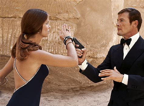 Focus Of The Week The Spy Who Loved Me James Bond 007