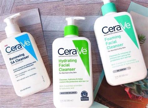 CeraVe vs Cetaphil - Which one is Better? What's the Difference?