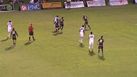Akron Zips Men's Soccer vs UCSB (September 12) - YouTube