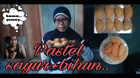 Cemilan bihun balado (ide usaha viral) views : Bikin pastel sayur+bihun yukk..|| cemilan sore - YouTube