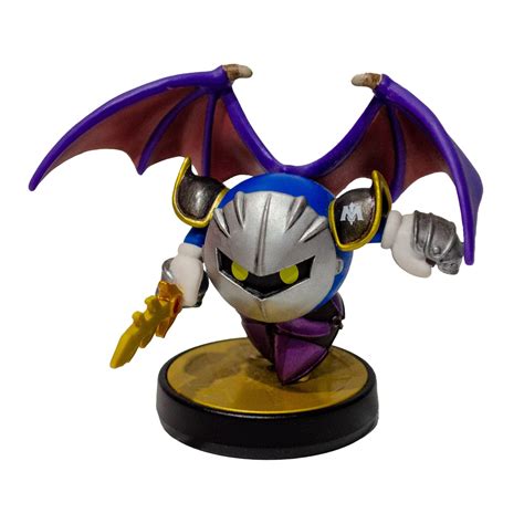 Amiibo Meta Knight Unboxed Super Retro Amiibo