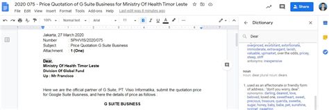 Apa yang perlu anda ketahui diposting pada 22 mei 2020 22 mei 2020 • 12 likes • 0 comments. 5 Tools Google Docs yang wajib anda ketahui - Reseller ...