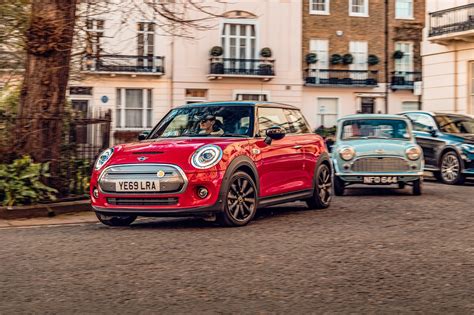 Check spelling or type a new query. Some bright spark: Mini Electric vs an original | CAR Magazine