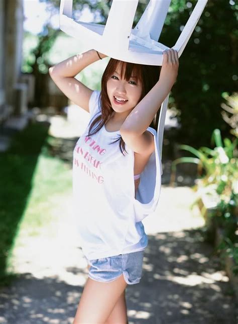 Japanese Sexy Girl Gallery Mai Nishida Japanese Sexy Idol Sexy Boxer Shorts Photo