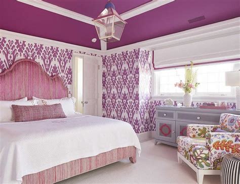 Purple Bedrooms Tips And Decorating Ideas