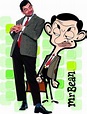 Mr Bean Guia Para Citas - Marcus Reid