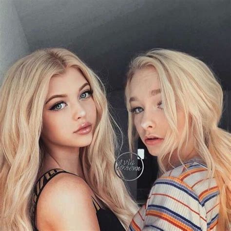 This Pic Of Zoe Laverne And Loren Gray Is So Tealistic But They Met