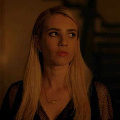 Emma Roberts As Madison Montgomery In American Horror Story Apocalypse