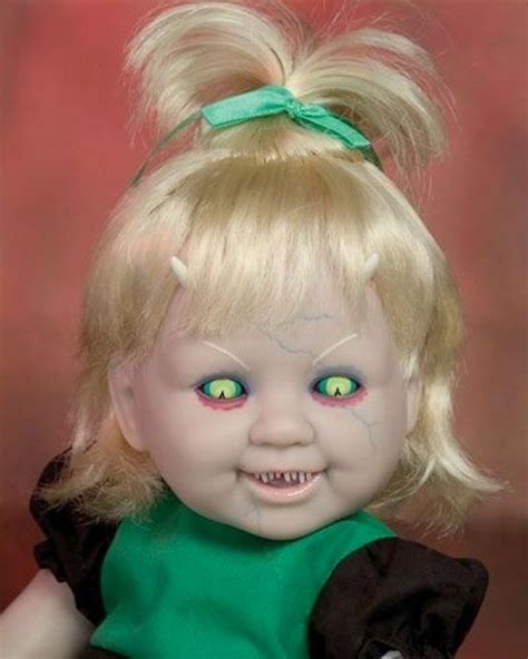 The Creepiest Dolls Ever 42 Pics