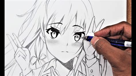 Update 69 Cutest Anime Drawing Best Induhocakina