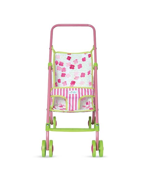 Manhattan Toy Baby Stella Stroller Baby Doll Accessory Ages 3