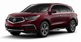 Images of 2017 Acura Mdx Advance Package