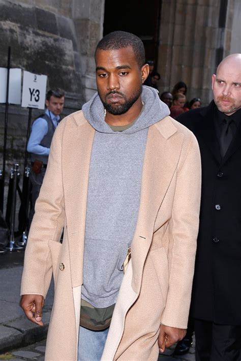 Awesome Photos Of Rapper And Fashion Designer Kanye West Boomsbeat