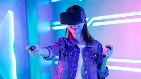 Lets Learn About Virtual Reality Science News For Students