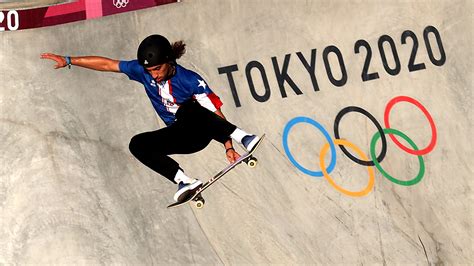 How To Watch Park Skateboarding At Tokyo Olympics Schedule Channels