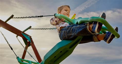 Which Playground Toys Cause Most Concussions Researchers Say Injuries
