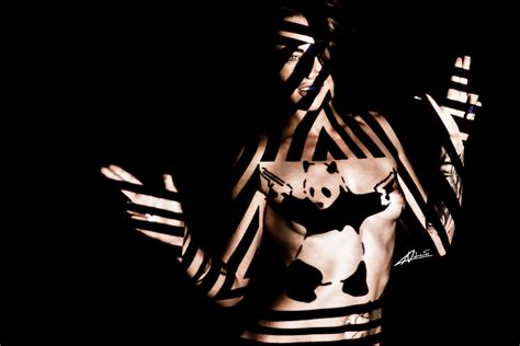 Projections Nude Photography Photographer Adriano Trapani