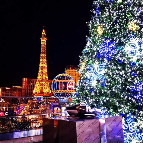 Incredible Las Vegas Christmas Dinner 2022 Ideas Map 2023