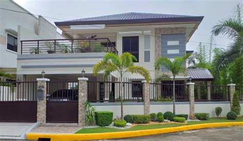 Pulu Amsic Homes For Sale Angeles City Philippines Real Estate And