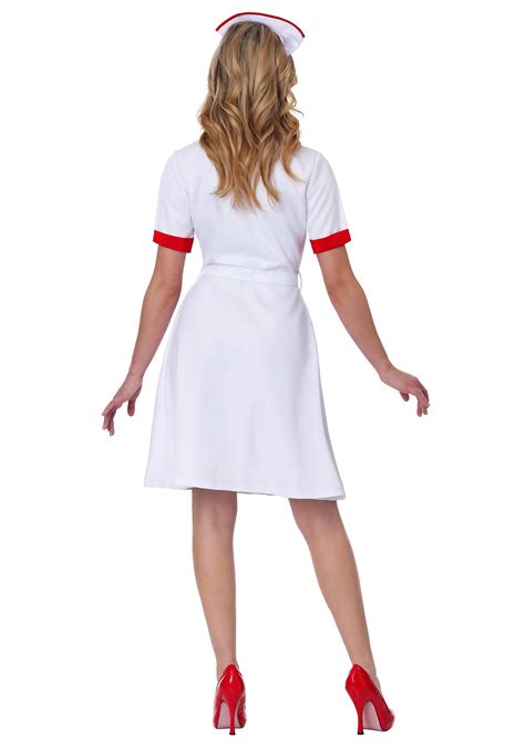 Stitch Me Up Nurse Plus Size Womens Costume