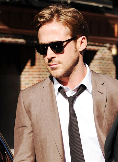 Ryan Gosling Sunglasses Na Znani Zszywkapl