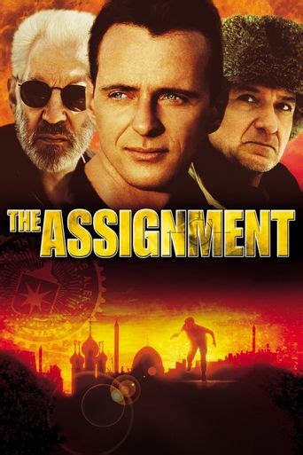 The Assignment 1997 Where To Watch And Stream Online Reelgood