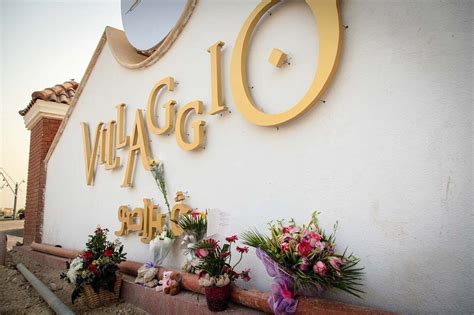 Villaggio Fire Appeal May ‘start From Scratch After New
