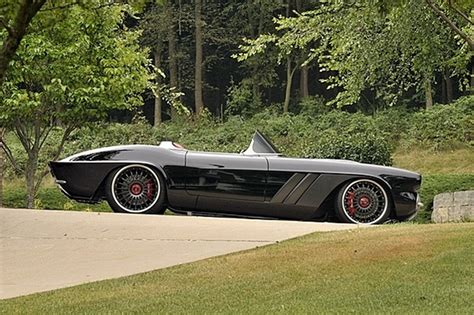 1962 Corvette Resto Mod That We Would Sell Our Kids To Own