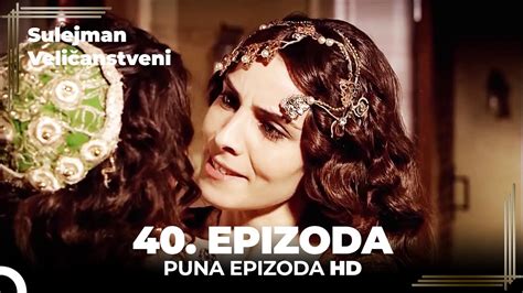 Sulejman Veli Anstveni Epizoda Hd Youtube