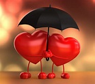 couple hearts - mobile9 | Corazones, Corazones fondos de pantalla ...