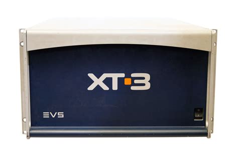 Evs Xt3 8 Channel With Super Motion And Two Controllers Sold