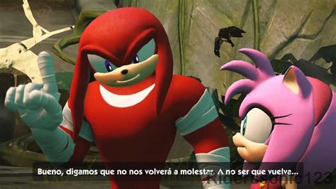 Sonic Boom El Ascenso De Lyric 100 Parte 18 Saanikbrüm Youtube