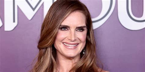 Brooke Shields Regrets Revealing Her Virginity Status Brooke Shields