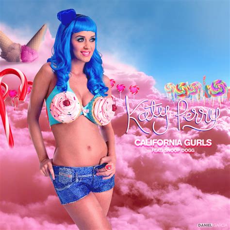 Katy Perry California Gurls V2 By Cdanigc On Deviantart