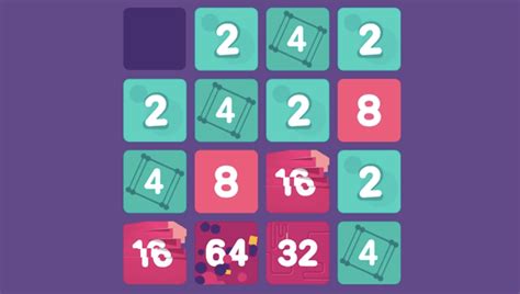2048 Animated Edition 🕹️ Play Now On Gamepix