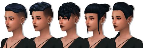 An unofficial subreddit devoted to discussing and sharing all things related to the sims 4!. Sims4MM | Womens hairstyles, Sims 4, Girls shaved hairstyles