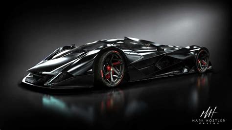 Devel Sixteen Hypercar 5000 Horsepower 320 Mph Full Details Inside