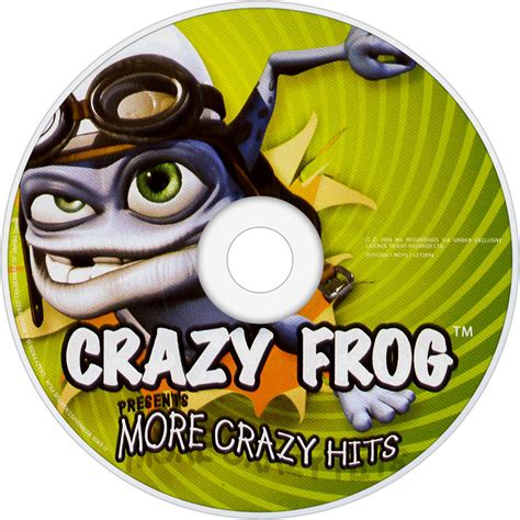 Crazy Frog Music Fanart Fanarttv